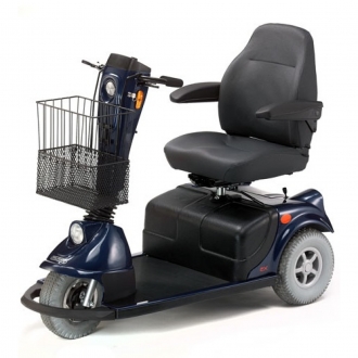 Nový invalidní vozík Breezy, šířky 36 - 50